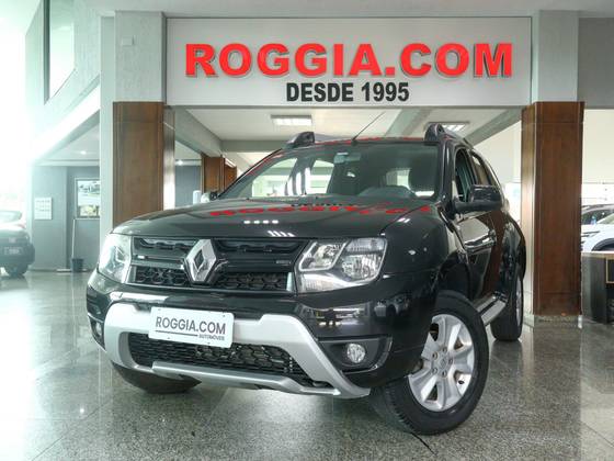 RENAULT DUSTER 1.6 DYNAMIQUE 4X2 16V FLEX 4P MANUAL